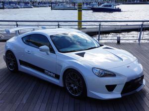 Toyota GT 86 GT GRMN Sports FR Concept 2012 года